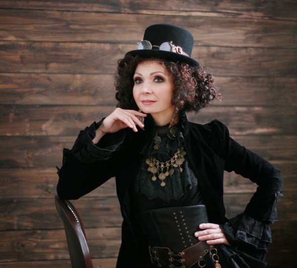 Стимпанк-фотосессия в Минске 6 февраля 2015